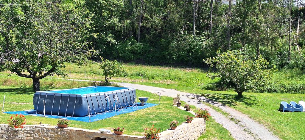 la cuccia del sole langhe casa vacanza piscina 001