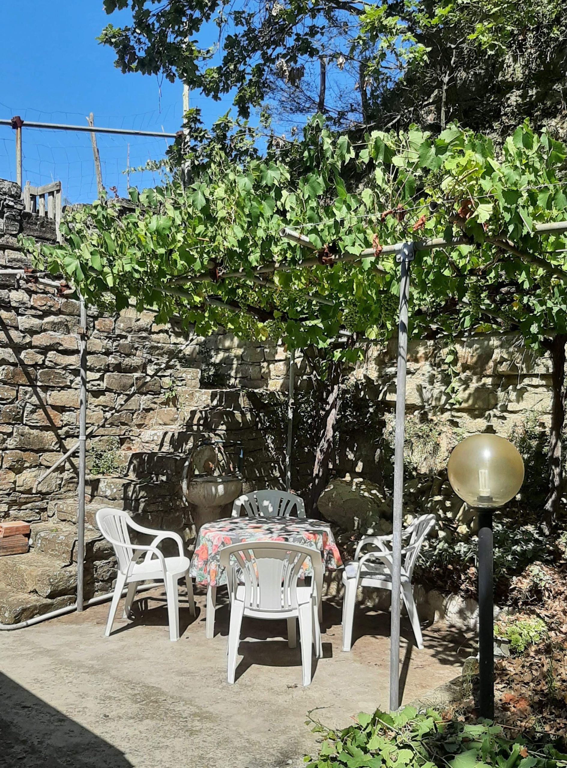 la cuccia del sole langhe casa vacanza spazi esterni 003